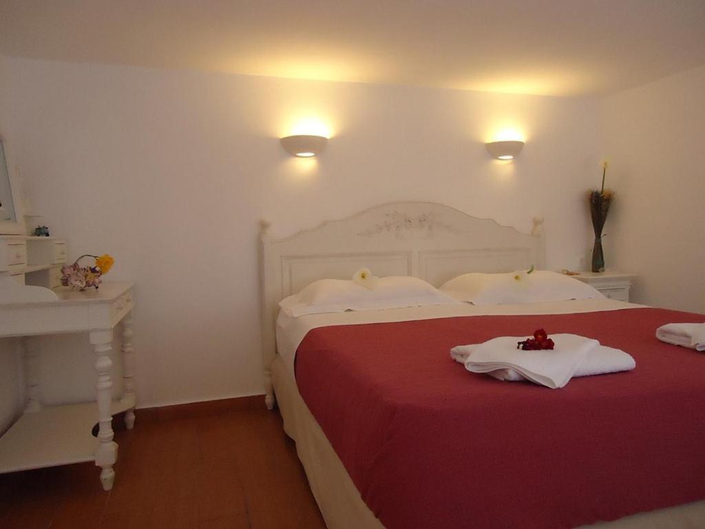 Astypálaia Caldera Studios חדר תמונה
