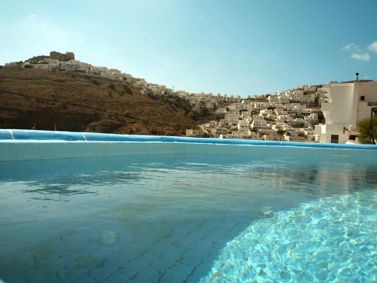 Astypálaia Caldera Studios מראה חיצוני תמונה