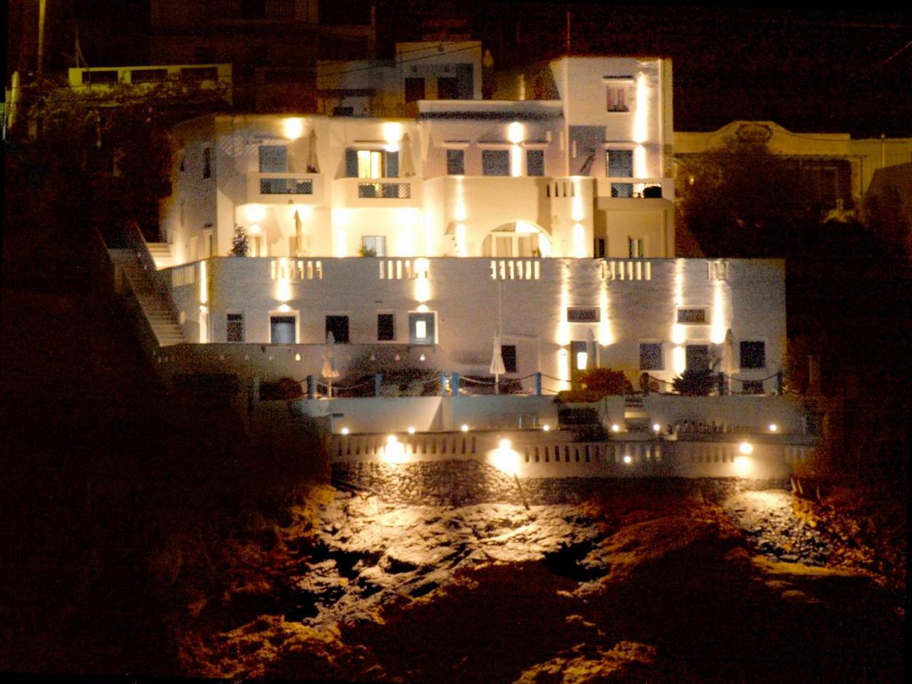 Astypálaia Caldera Studios מראה חיצוני תמונה